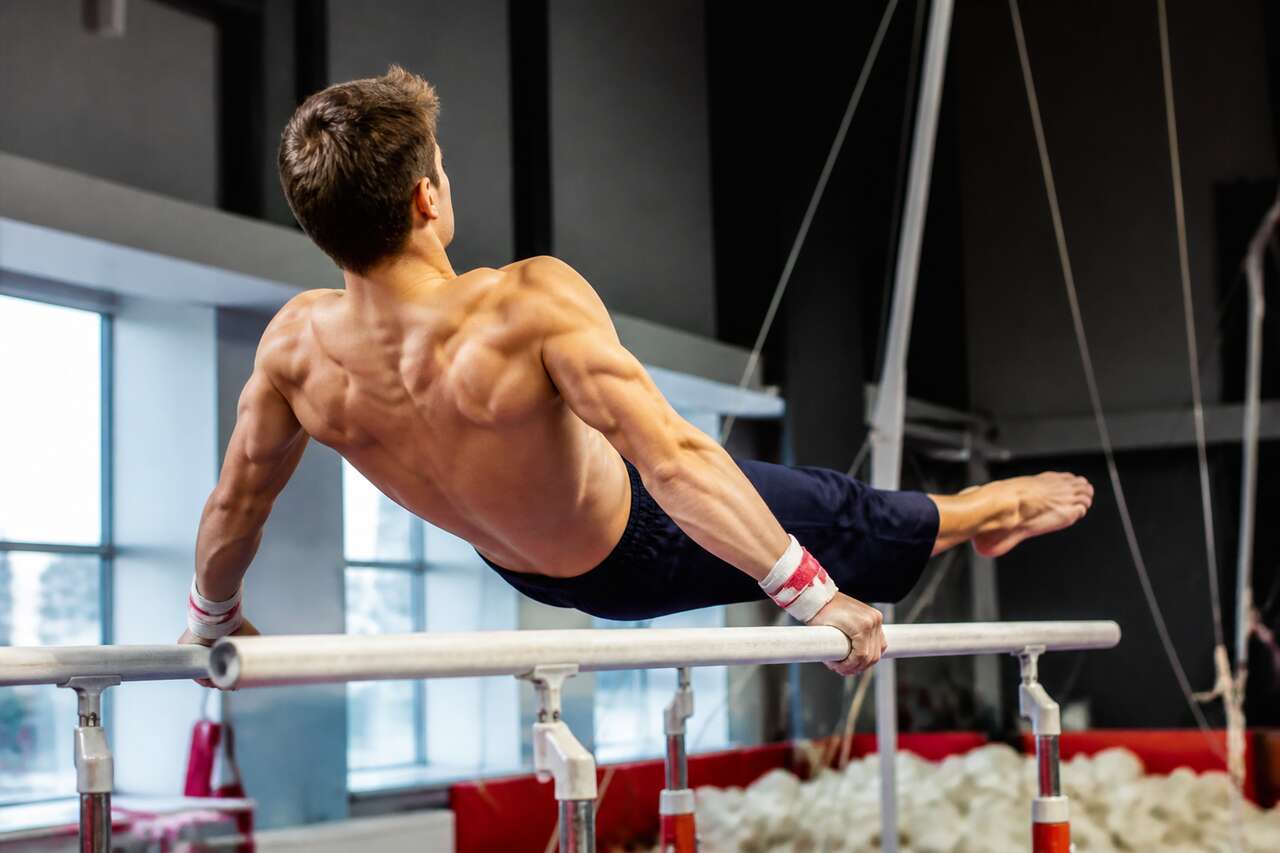 Renforcement musculaire de la ligne du dos