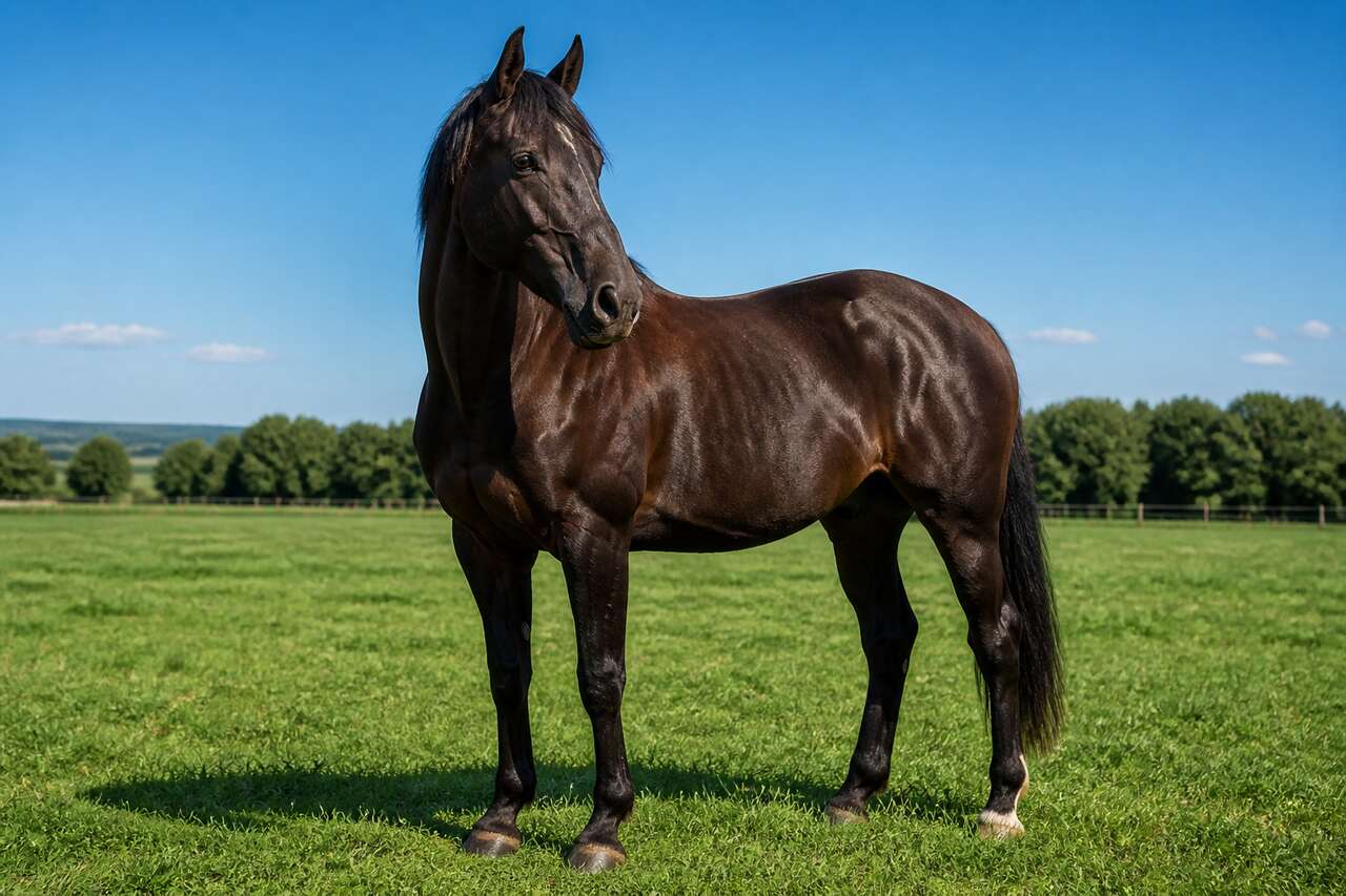 Combien coûte un cheval ?