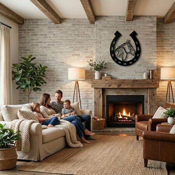 Plongez dans notre avis détaillé sur l'art mural Dekadron. Découvrez la qualité et le style unique de la tête de cheval en métal pour sublimer votre intérieur.