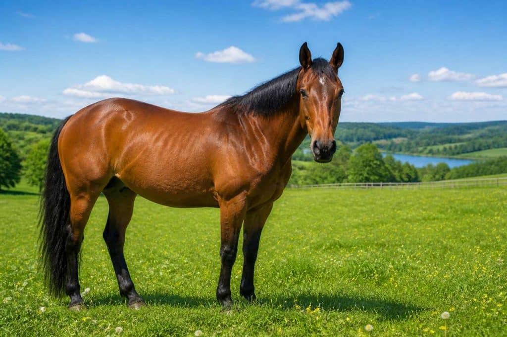 Comment prévenir les coliques chez le cheval ?
