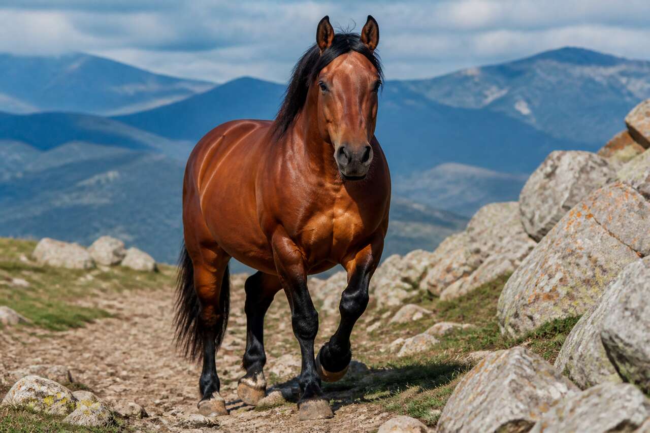 Balade au pas sur terrains vari&eacute;s pour renforcer la musculature