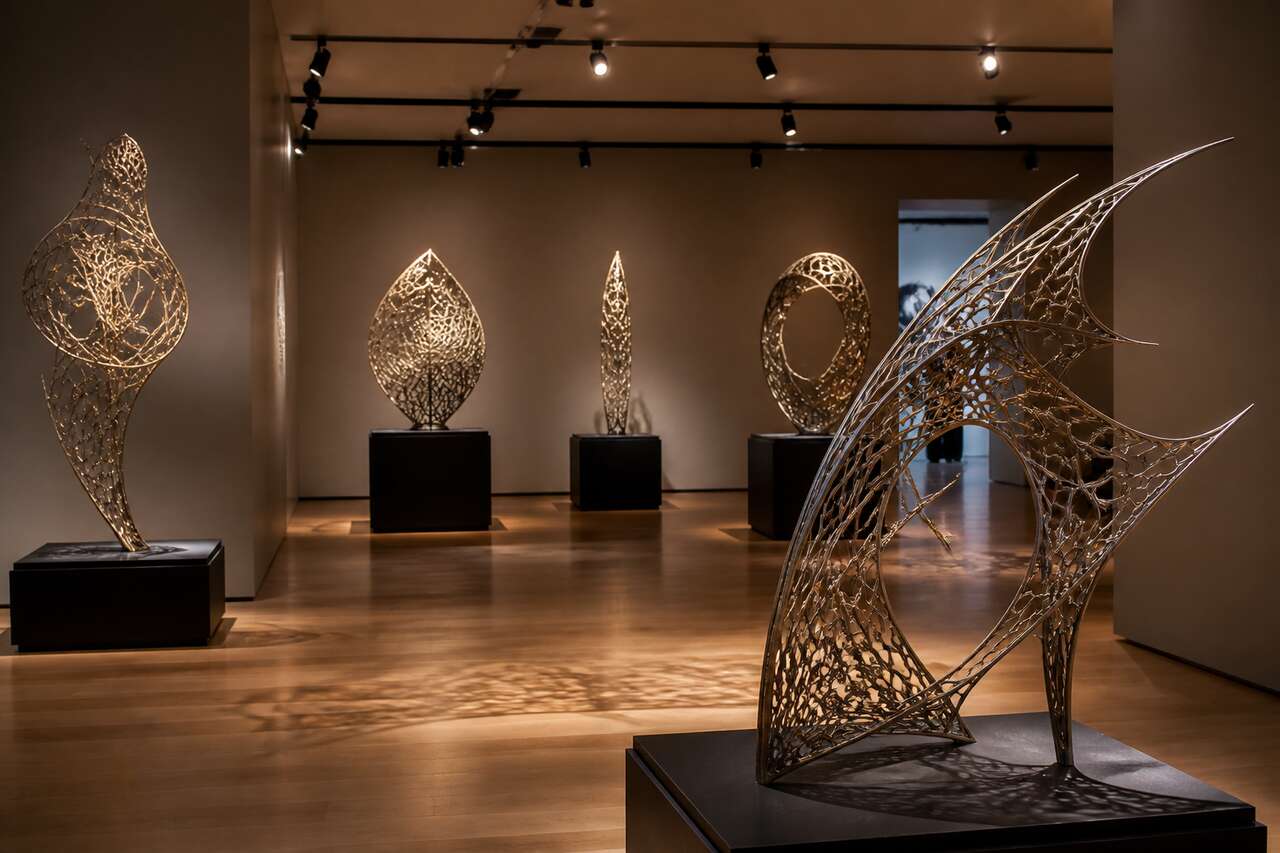 Expositions notables de sa&ocirc;ne de stalh