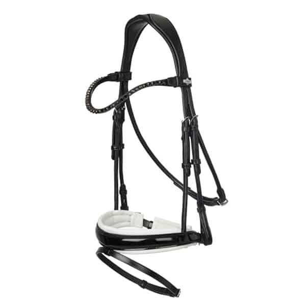 Découvrez notre test complet de la bride de dressage marron LeMieux Kudos : qualité, confort et performances pour votre cheval de dressage. 