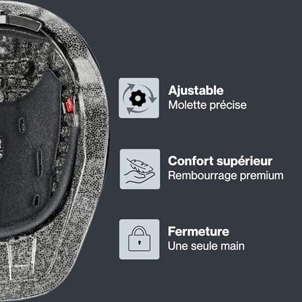 Découvrez le casque d'équitation uvex kidoxx pour enfants : léger, réglable et confortable. Test complet du meilleur casque de protection pour jeunes cavaliers. 