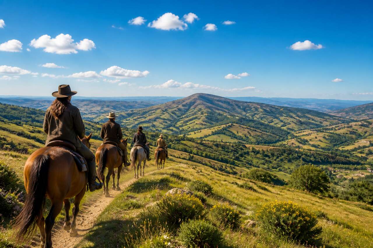 D&eacute;couverte et exploration de nouveaux paysages