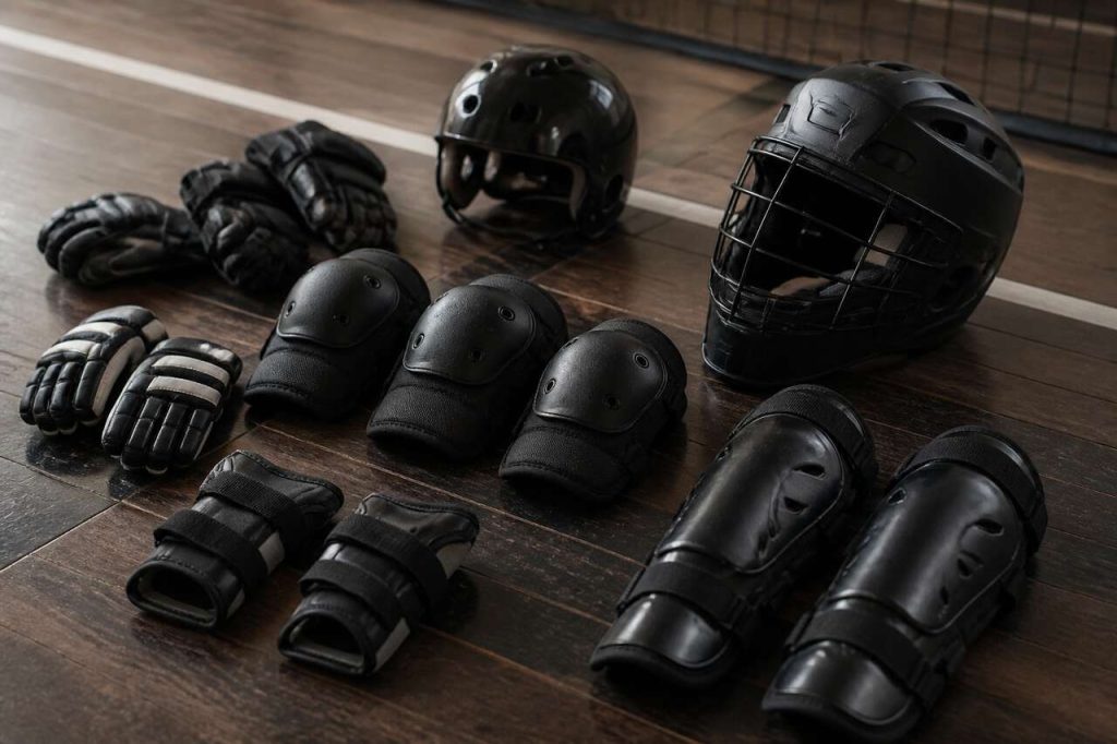 Comment choisir ses protections pour l'entraînement quotidien ?