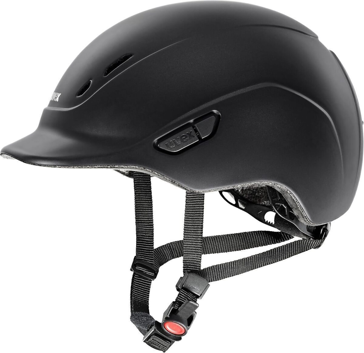 Test : casque d'équitation enfant uvex kidoxx  léger et réglable