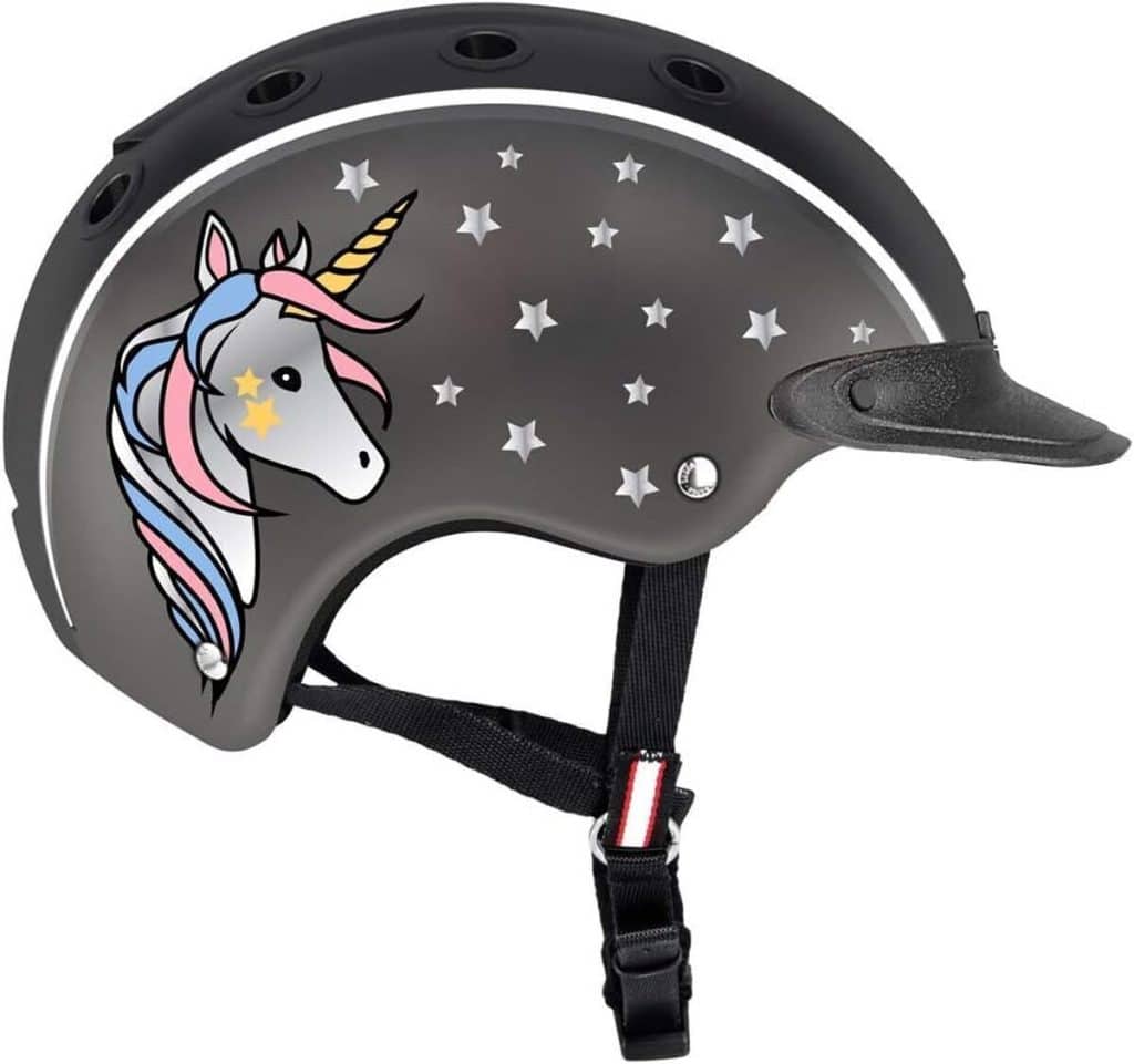 Test du casque de sécurité nori unicorn par casco