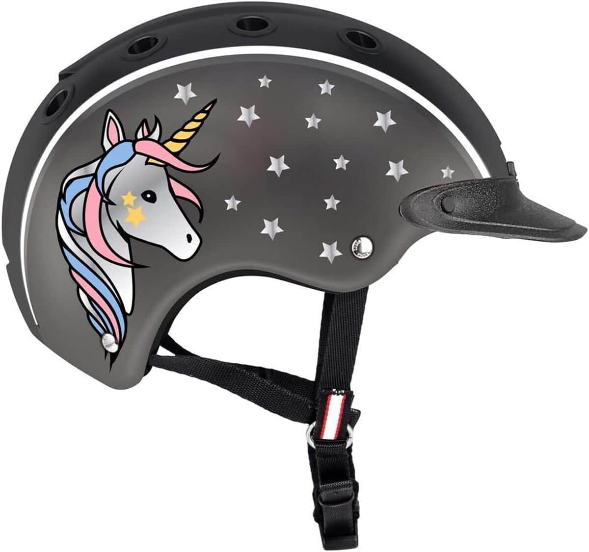Test du casque de sécurité nori unicorn par casco