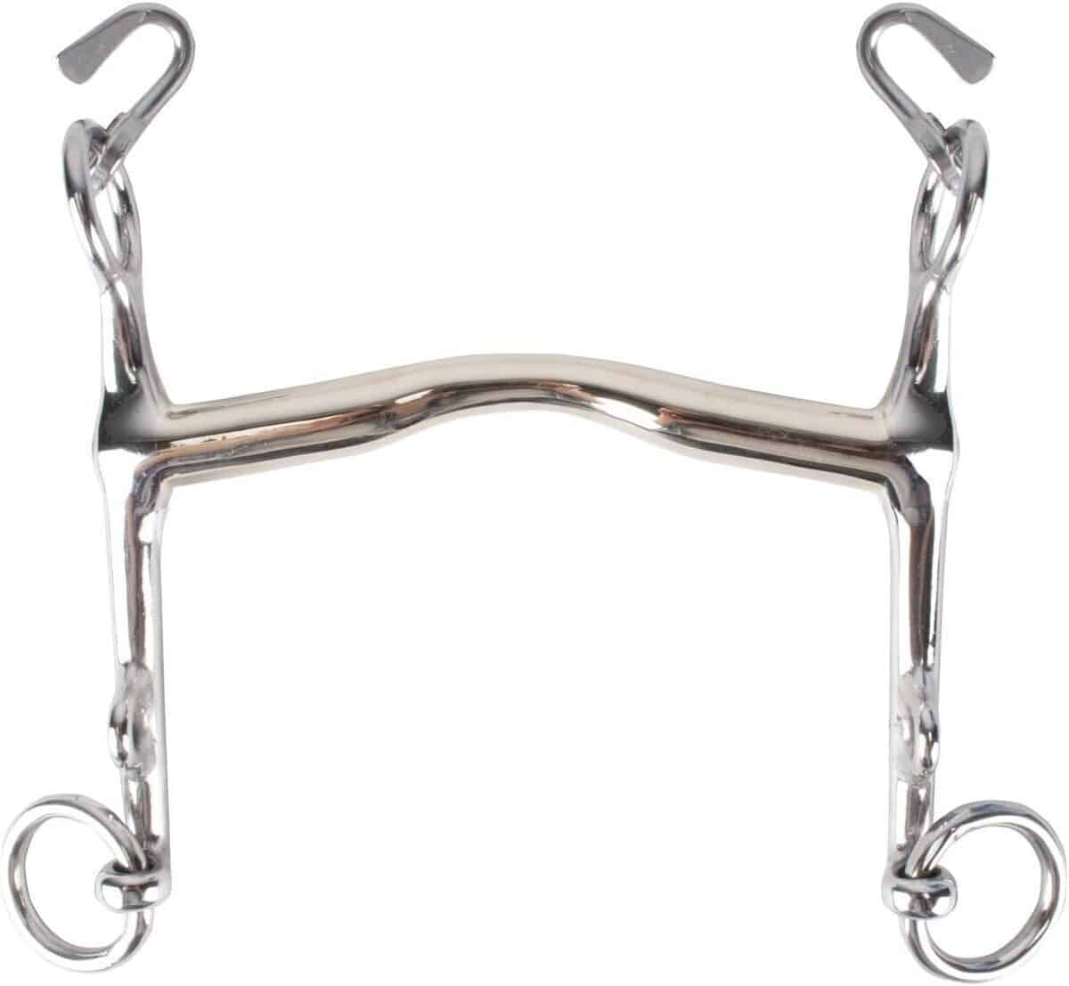 Test du mors sprenger ho weymouth sensogan 14mm