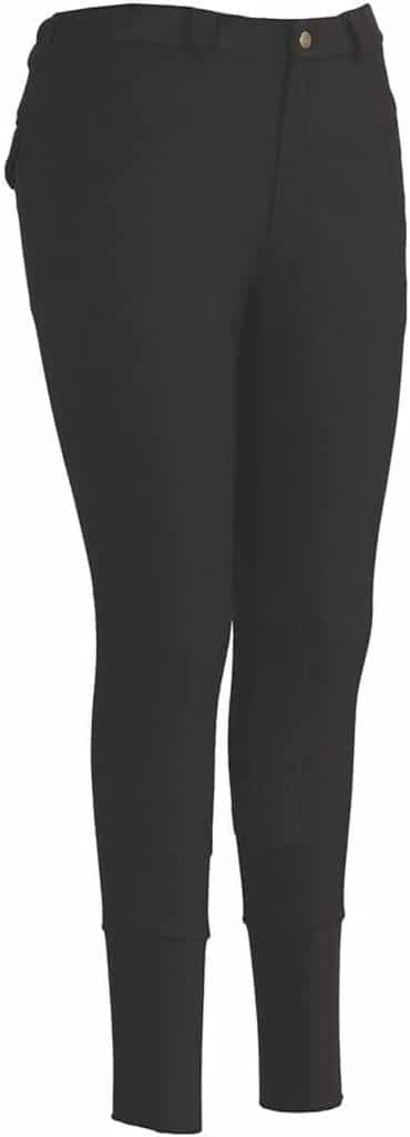 Test : pantalon d'équitation Tuffrider ribb patrol pour homme