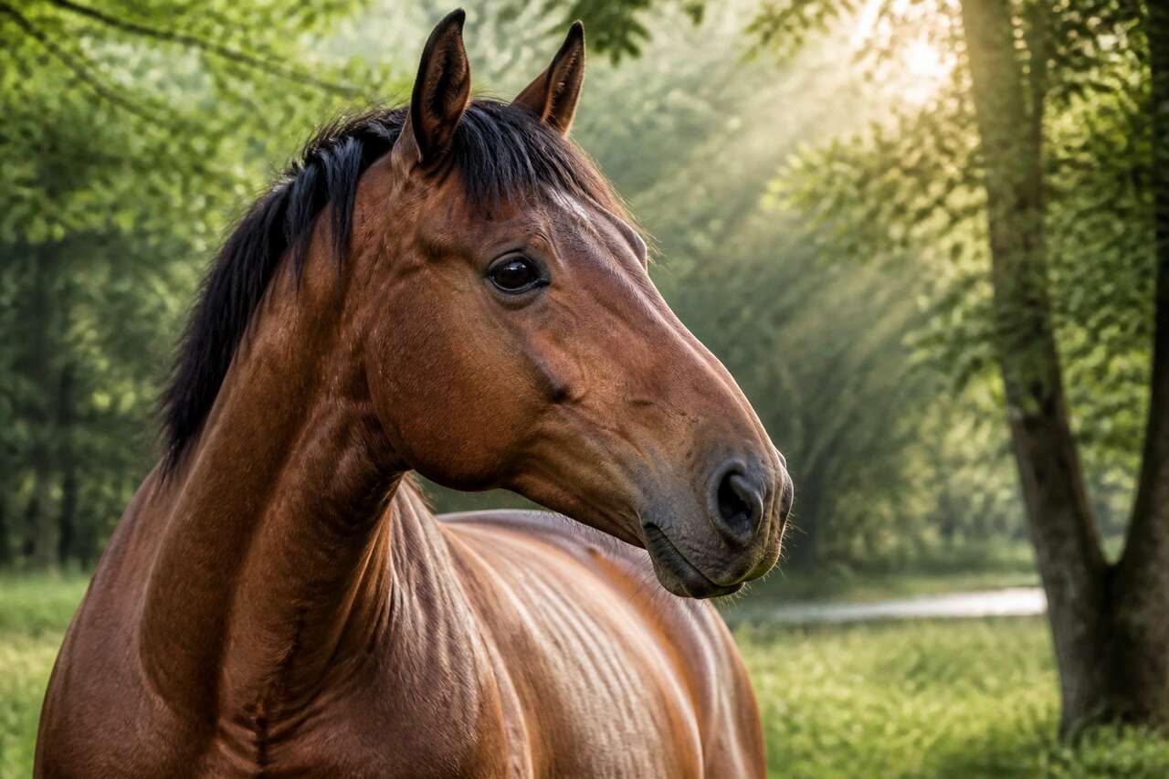 Choisir le profil de cheval adapté à vos besoins Choisir le profil de cheval adapté à vos besoins