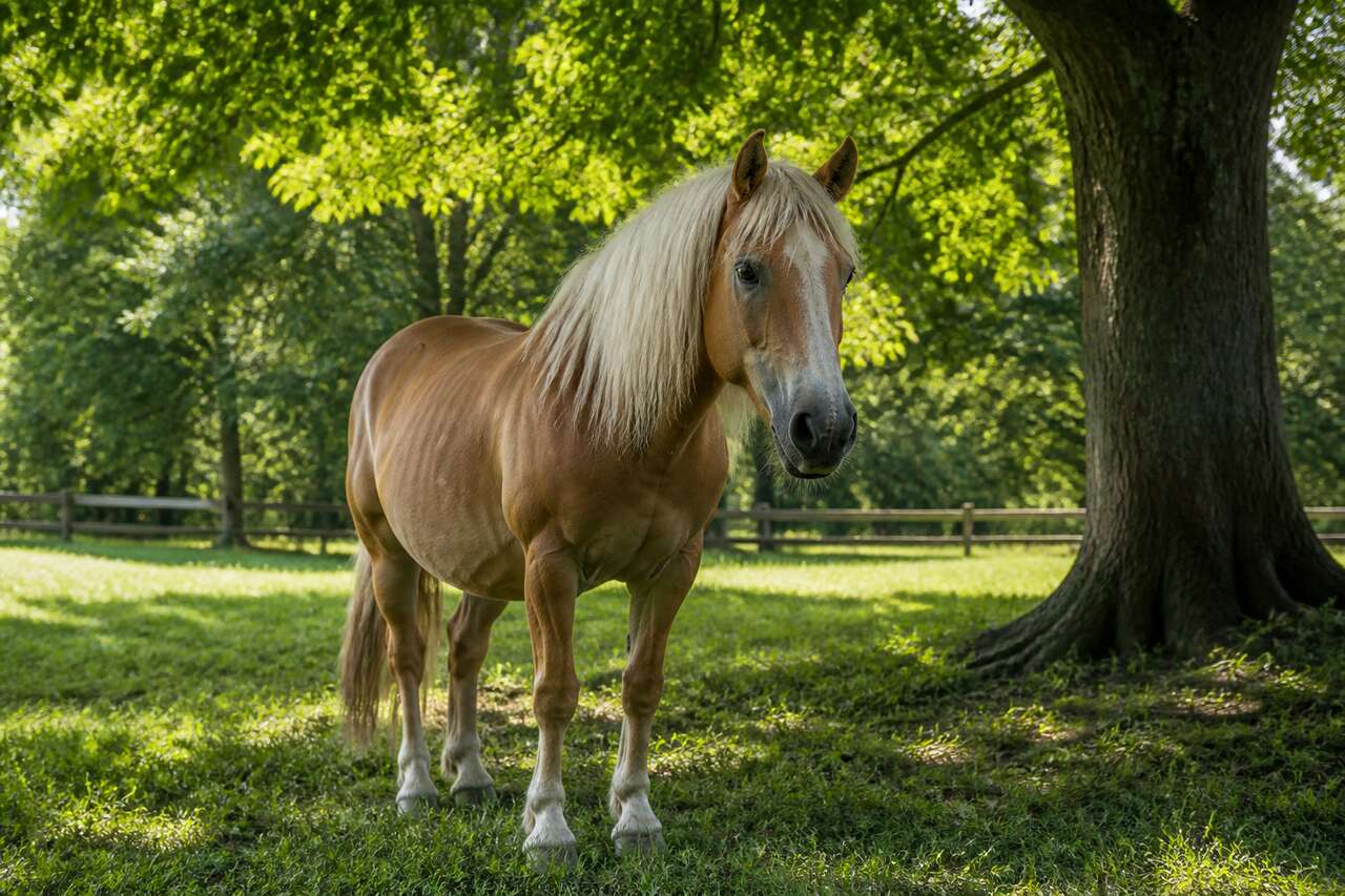 L'importance d'un environnement sécurisant pour le cheval L'importance d'un environnement sécurisant pour le cheval
