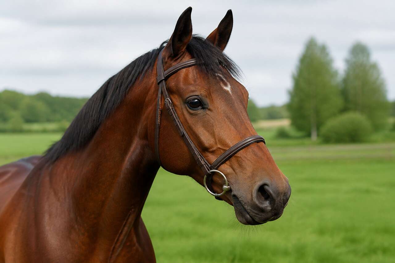 Les effets des enrênements sur le cheval Les effets des enrênements sur le cheval