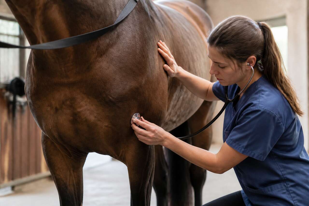 Comment détecter une arythmie chez le cheval ? Comment détecter une arythmie chez le cheval ?