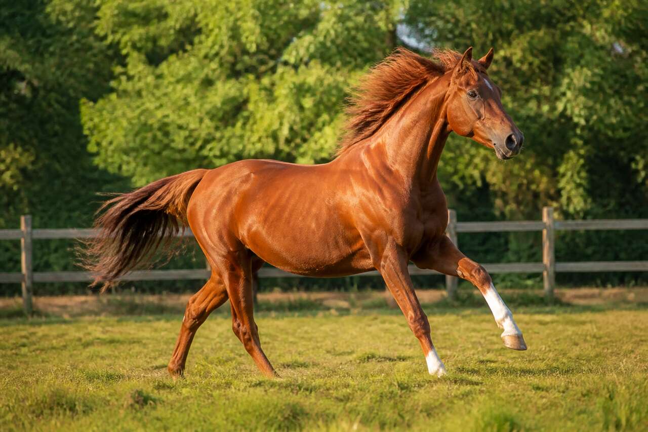 Amplitude du cheval: définition et repères concrets Amplitude du cheval: définition et repères concrets