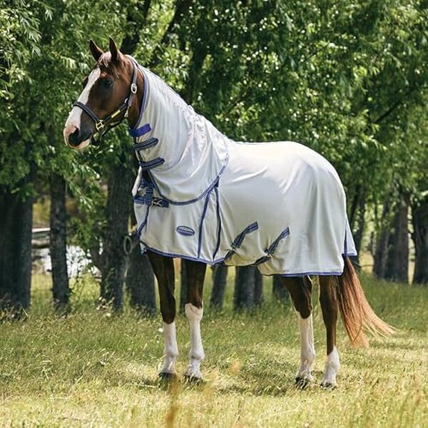 Découvrez notre test complet de la chemise anti-mouches Weatherbeeta Comfitec Airflow II 110 cm : performances, confort et efficacité contre les insectes. 
