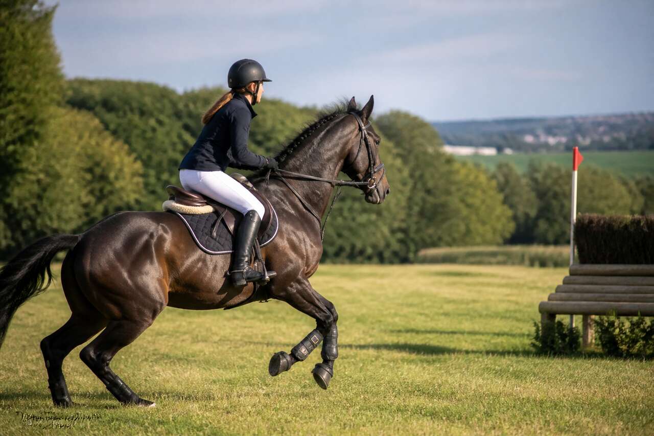 D&eacute;part au galop: d&eacute;finition et crit&egrave;res d&rsquo;un d&eacute;part r&eacute;ussi
