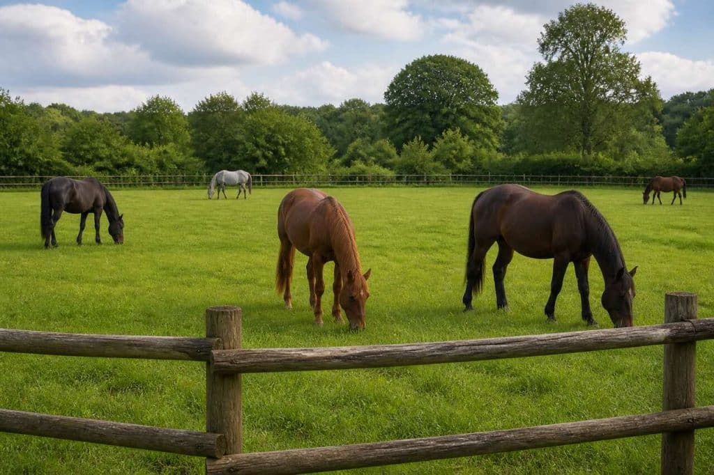 Changement de pension pour chevaux : guide pratique