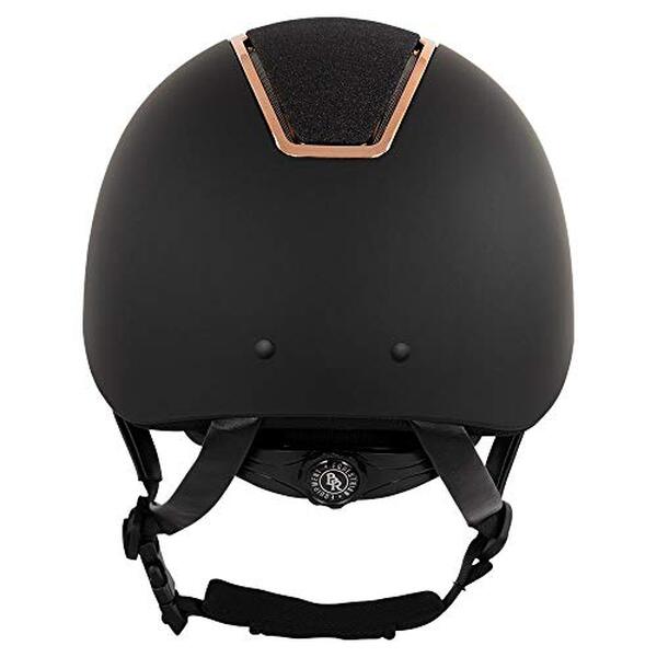 Découvrez notre test détaillé de la bombe d'équitation Bieman de Haas BR Omega noir/rose : qualité, confort et performance pour les cavaliers exigeants. 