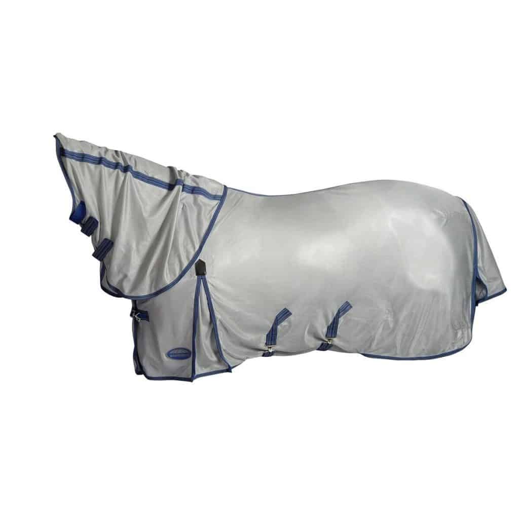 Test : chemise anti-mouches Weatherbeeta Comfitec Airflow II 110 cm