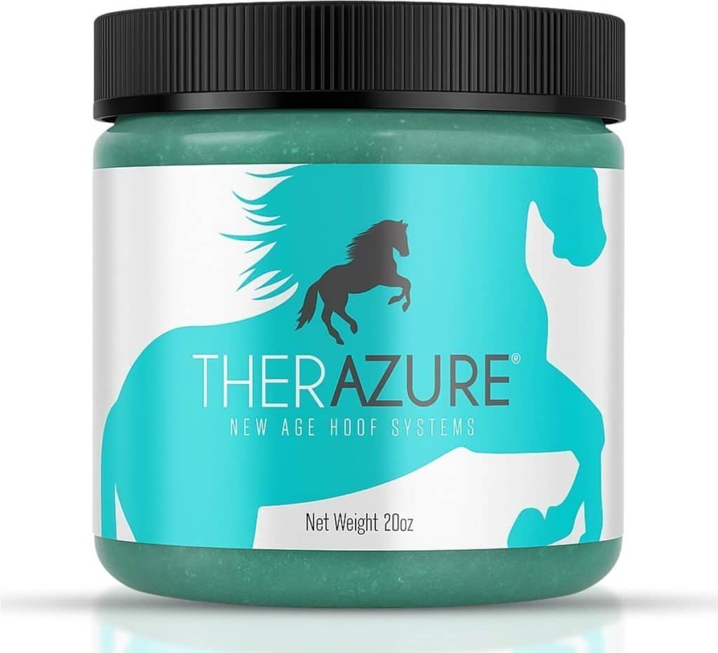 Test : therazure, soin équin anti-grive et chaleur