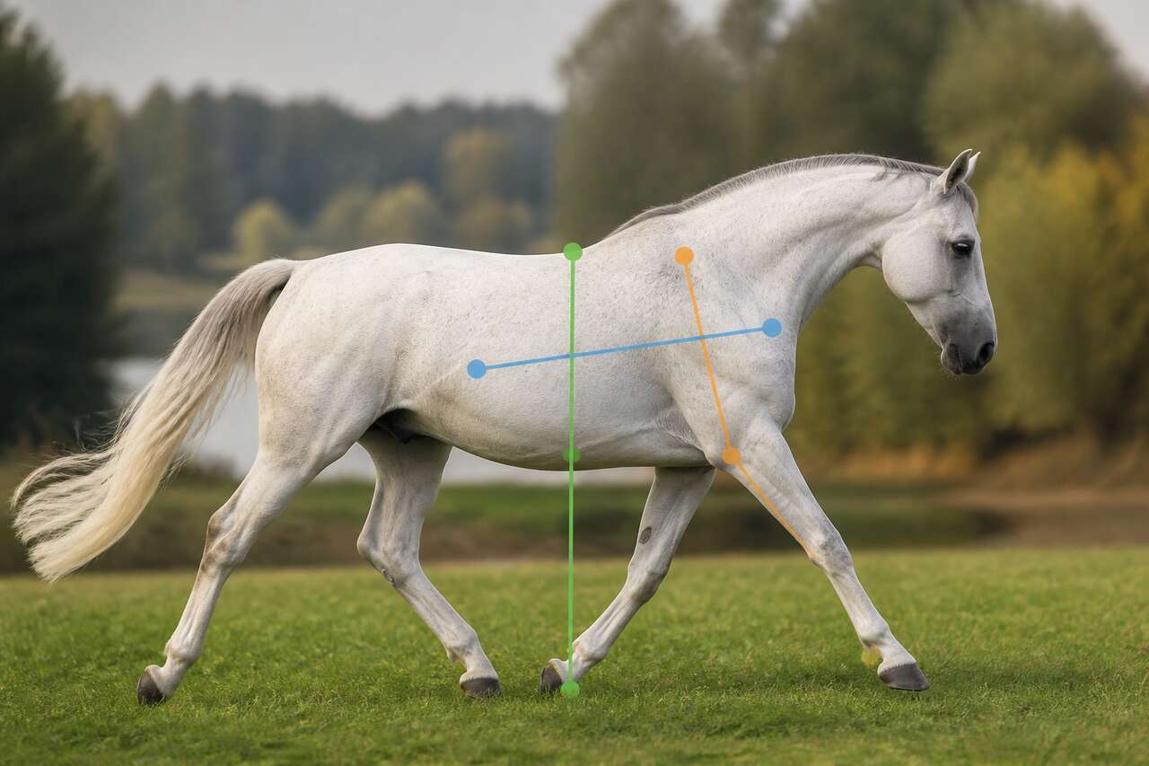 Comprendre l&rsquo;&eacute;quilibre du cheval: d&eacute;finition et signes visibles