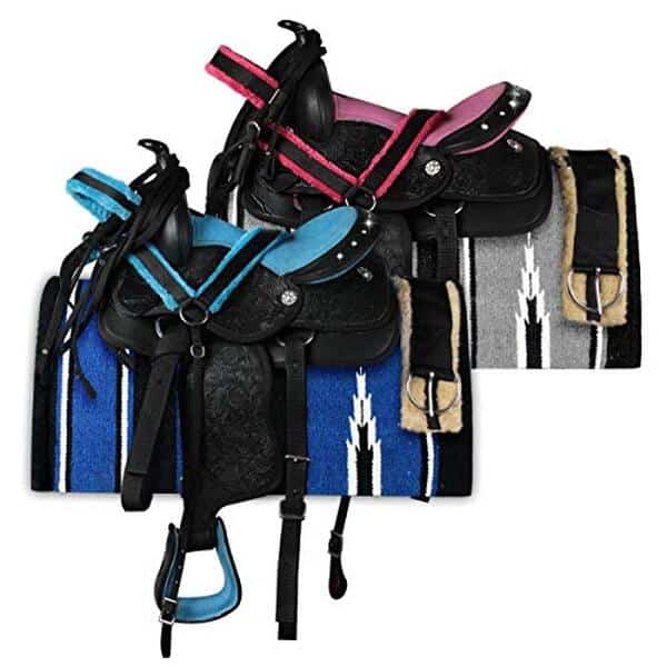 Découvrez notre test détaillé de la selle western junior Silver Star pour poney : qualité, confort et performance analysés en profondeur.