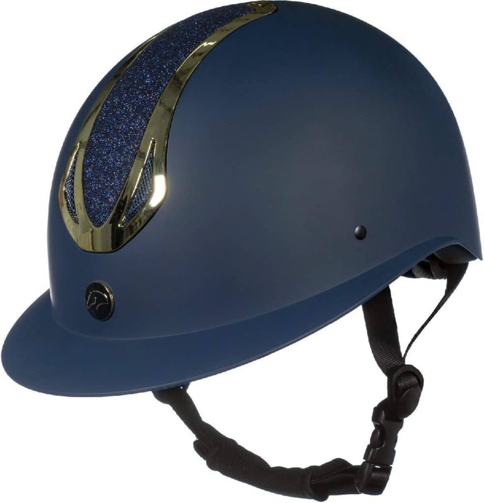 Test du casque d'équitation Illusion : design élégant et ajustement parfait