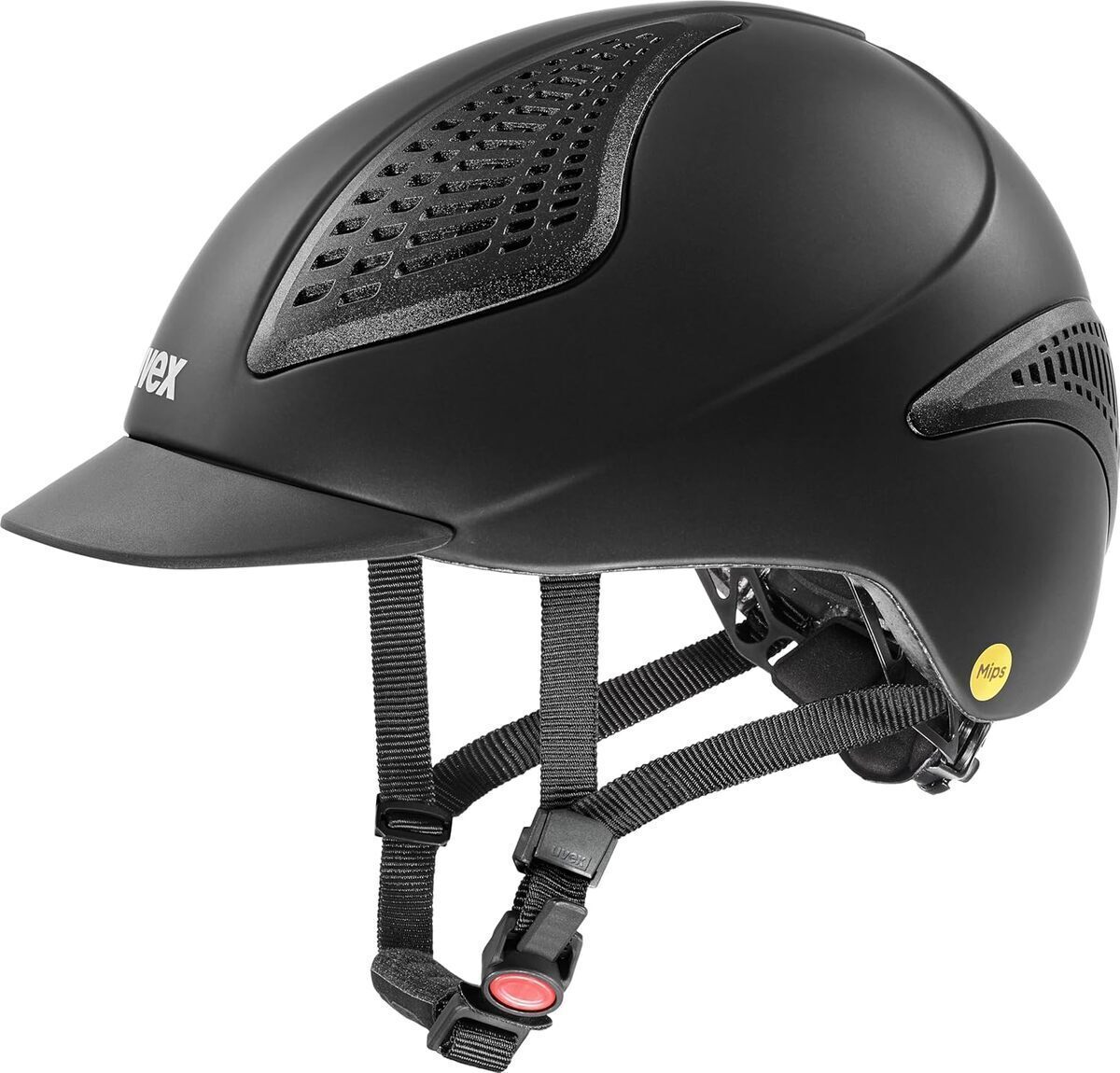 Test du casque d'équitation uvex exxential III MIPS : légèreté et sécurité
