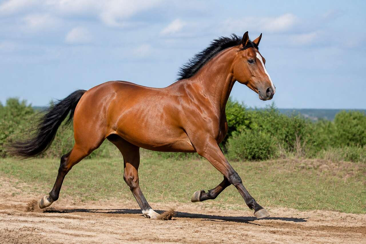 Réussir un bon trotting: durée, vitesse, terrain et erreurs fréquentes Réussir un bon trotting: durée, vitesse, terrain et erreurs fréquentes