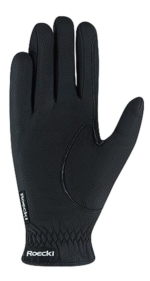 Découvrez notre test détaillé des gants d'équitation Roeckl Sports ROECK-Grip hiver taille 10, 5 noirs : confort, adhérence et performance pour cavaliers exigeants.