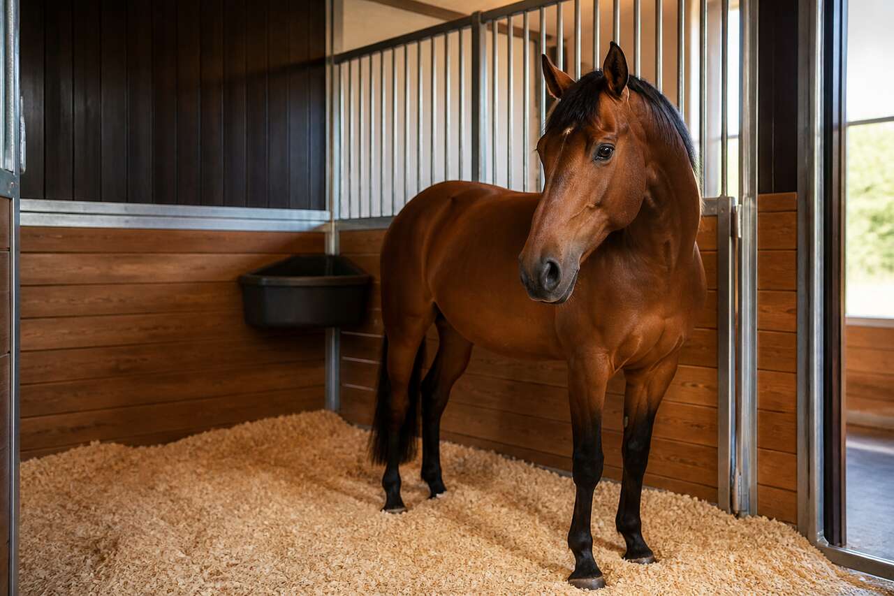 Ce que recouvre une pension pour chevaux et ce que vous payez vraiment Ce que recouvre une pension pour chevaux et ce que vous payez vraiment
