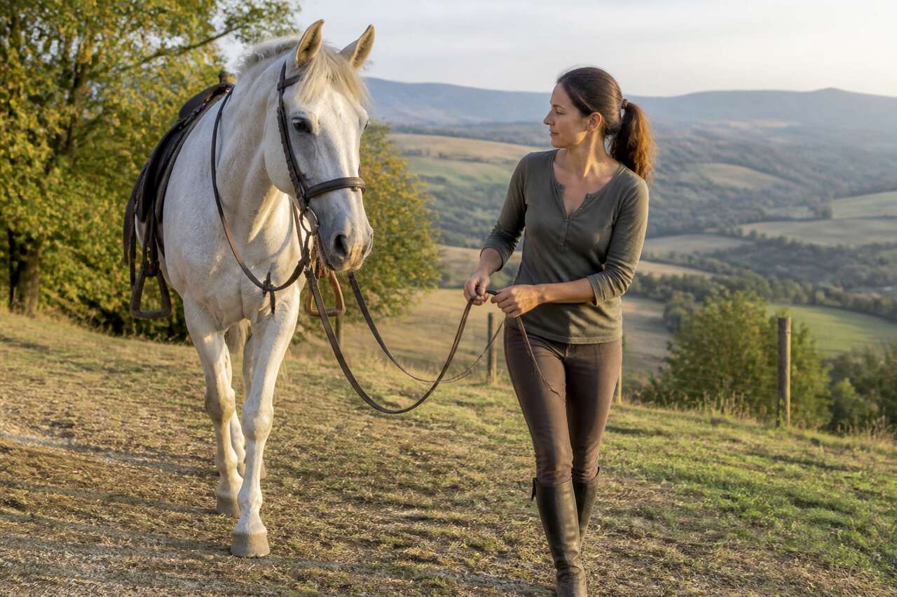 Reconnaître un cheval sur la main : les signes qui ne trompent pas Reconnaître un cheval sur la main : les signes qui ne trompent pas
