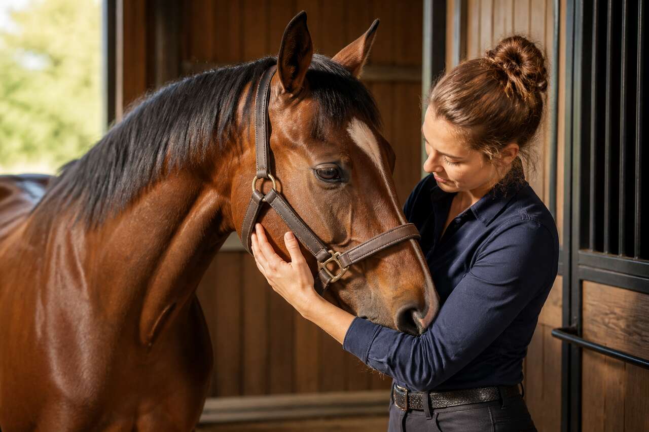 Prendre un cheval en demi-pension : guide et conseils