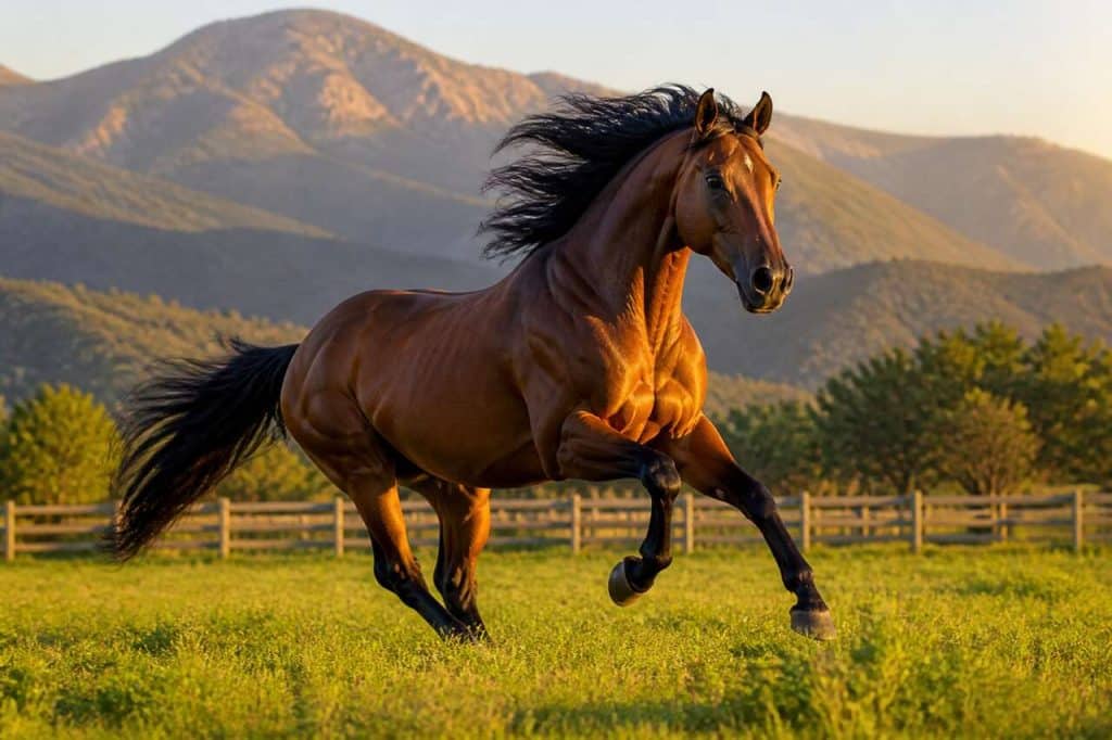 Exercices pour chevaux : améliorez la performance équestre
