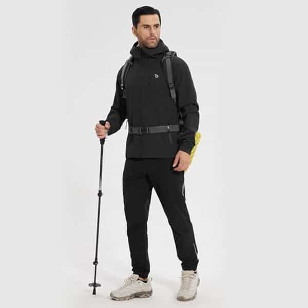 Découvrez notre test détaillé de la veste imperméable baleaf homme 10000 mm : performances, étanchéité et qualité pour vous aider à choisir. 
