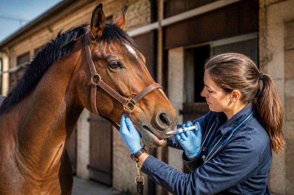 Vermifuges pour chevaux : guide complet et conseils