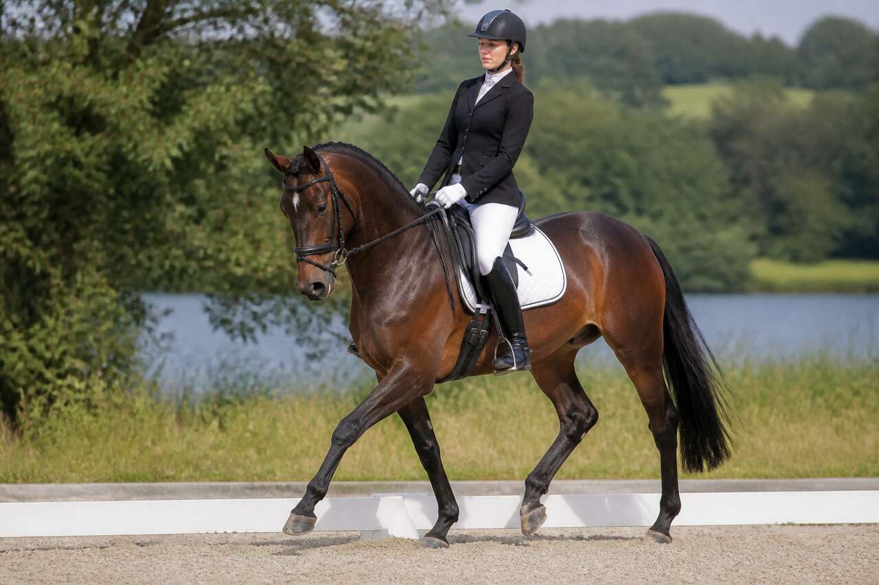 Appuyer en équitation: définition, but et critères d’un mouvement juste Appuyer en équitation: définition, but et critères d’un mouvement juste