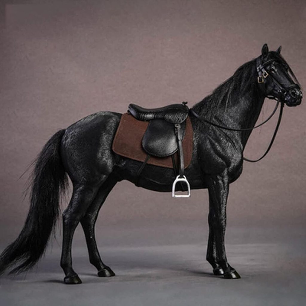 Sculpture cheval Vinbcorw : avis complet et test