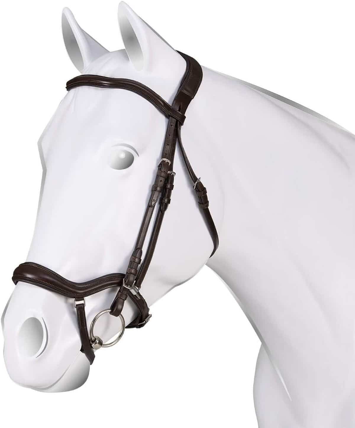 Test : bride de nez acavallo anatom ac9530 cob noir