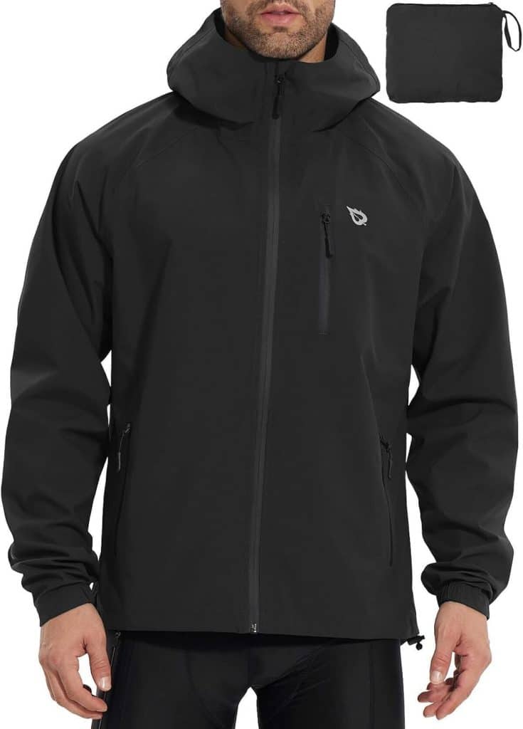 Test de la veste imperméable baleaf homme 10000 mm