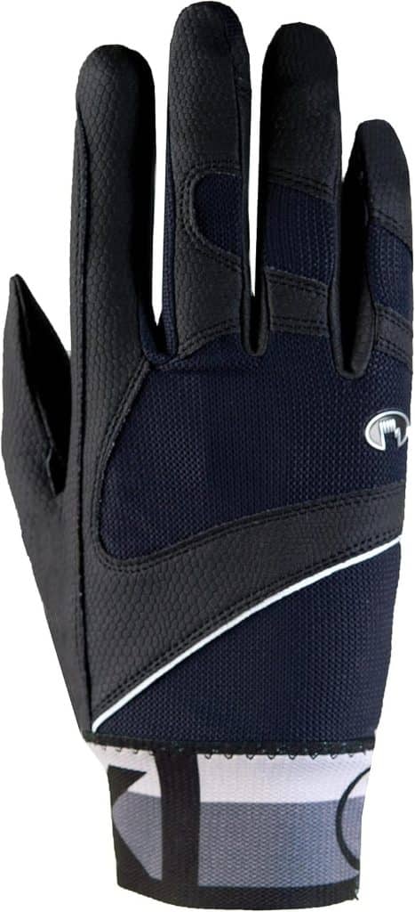 Test Des Gants D'équitation Roeckl Sports Milton Pour L'été