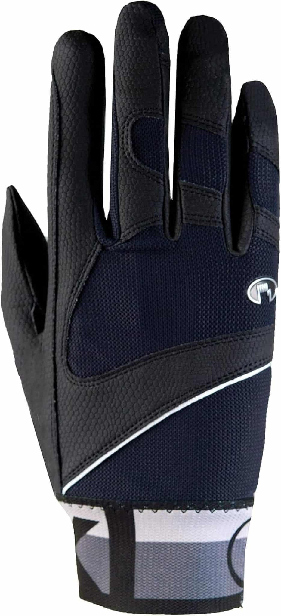 Test Des Gants D'équitation Roeckl Sports Milton Pour L'été
