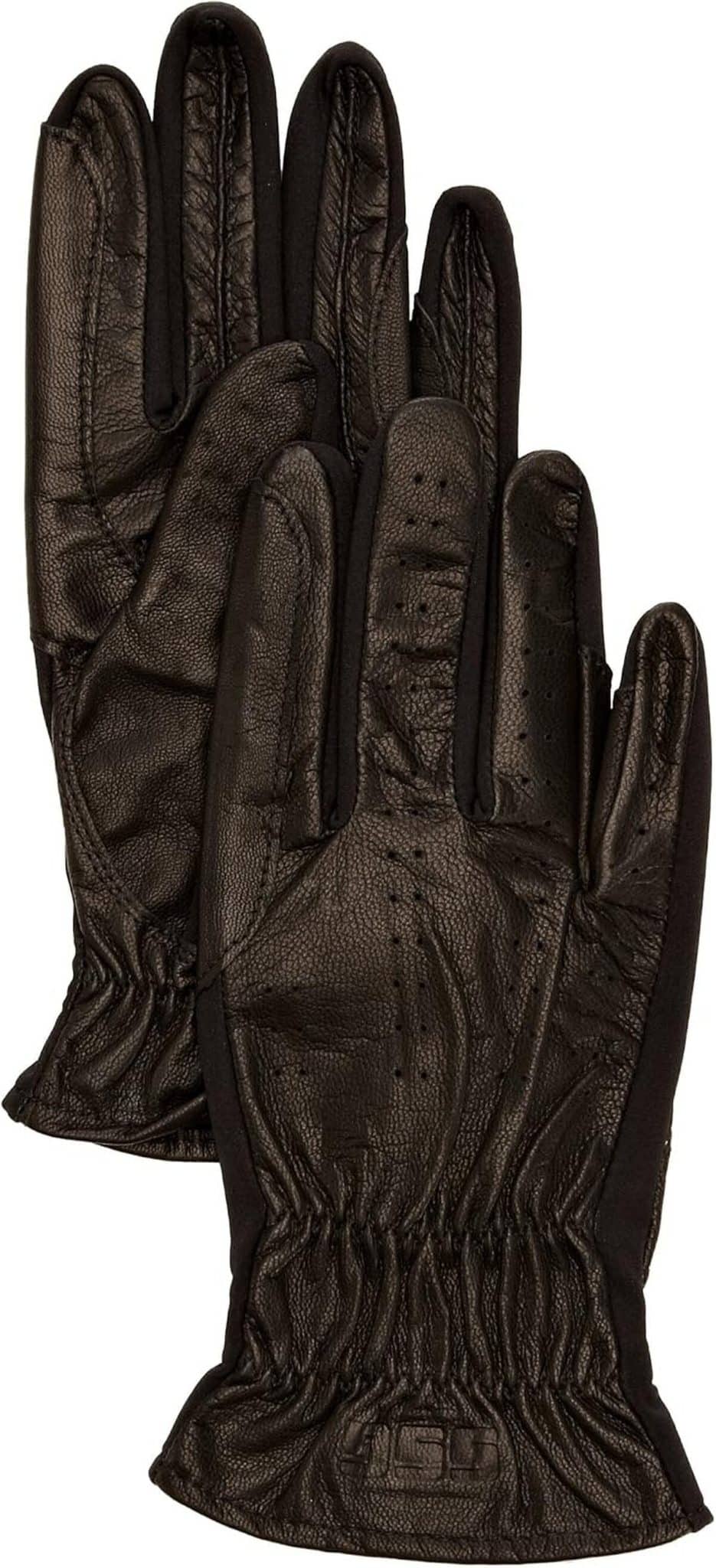 Test des gants ssg gloves 4000 pro pour l'équitation