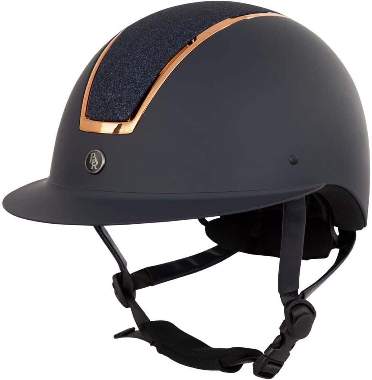 Test du casque d'équitation BR Omega : style et sécurité