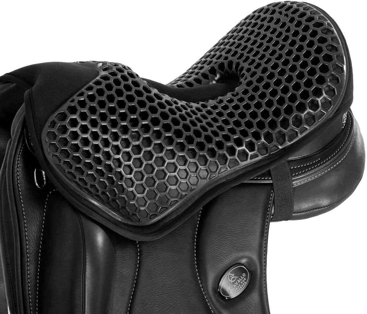 Test du coussin orthopédique en gel Acavallo Taille L
