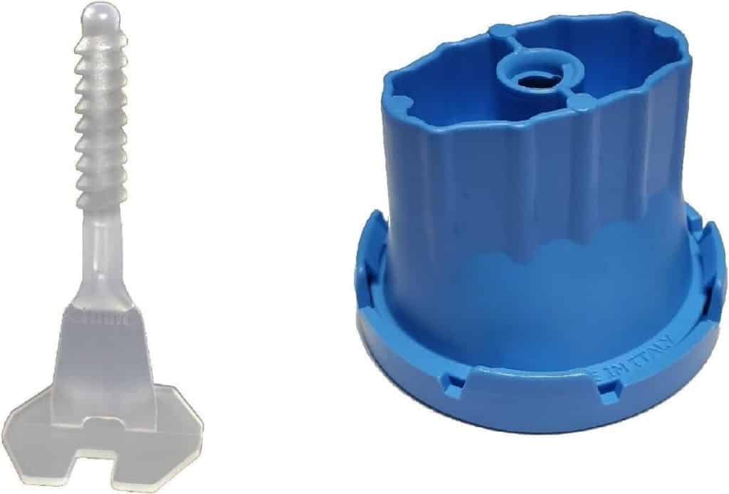 Test du kit Twist Level 3 mm : 1200 bases et 200 têtes/sabots