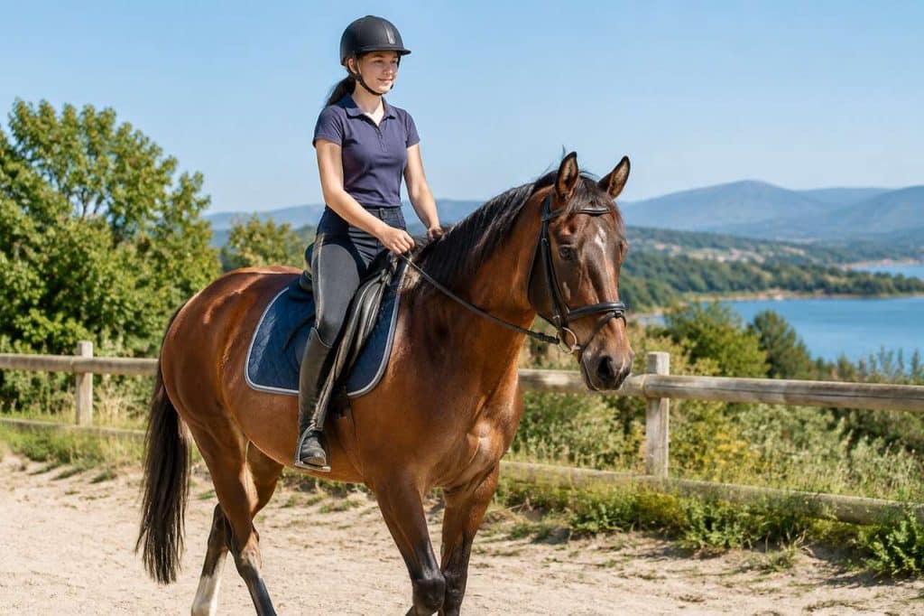 Initiation à l'équitation : à quoi s'attendre ?
