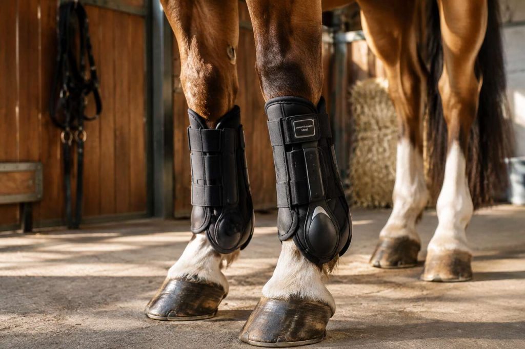 Comment choisir l'amortisseur idéal pour votre cheval ?